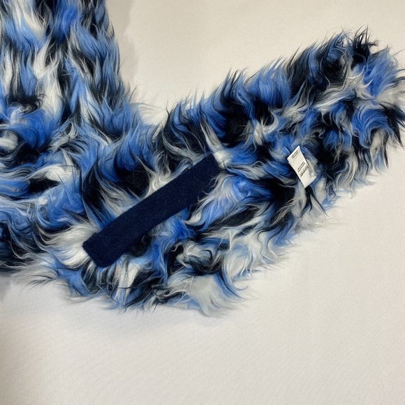 Los Angeles Chargers Boa Scarf Women's One‎ Size Forever Collectables - Picture 5 of 5